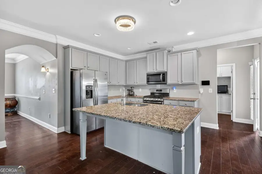 5390 Hennessy Circle, Atlanta, GA 30349 - #3