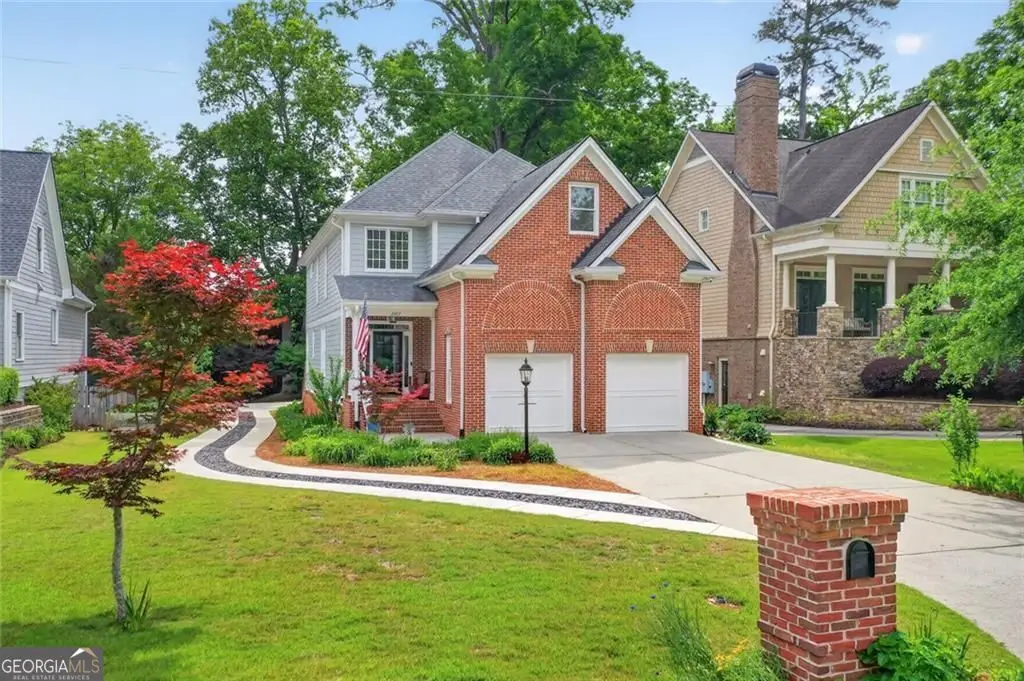 2607 Camille Drive Ne, Brookhaven, GA 30319 - #1