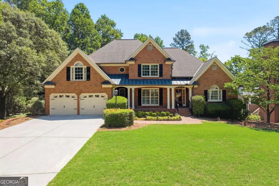 1911 Leonidas Trail Nw, Marietta, GA 30064 - #3