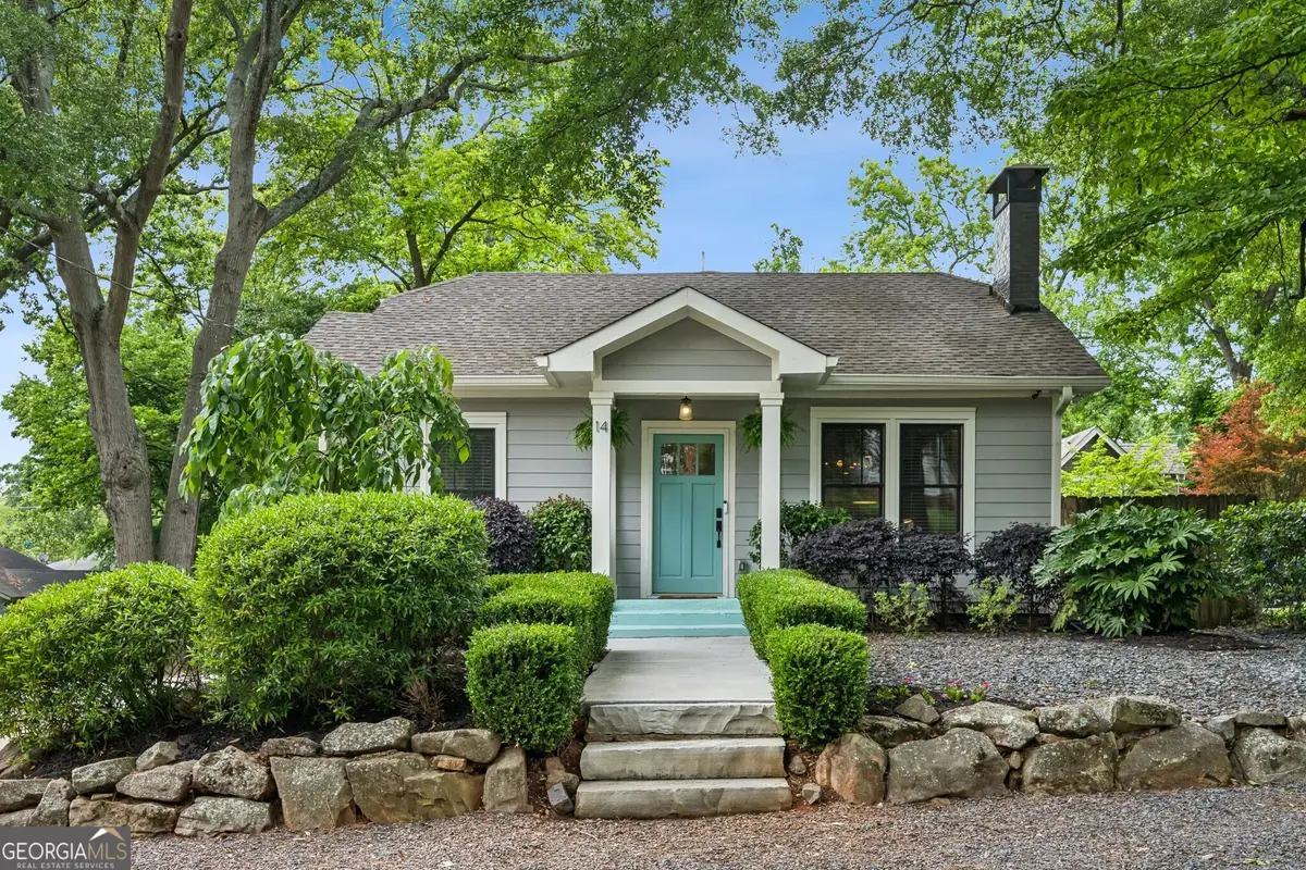 14 Screven Street Ne, Atlanta, GA 30307 - #1