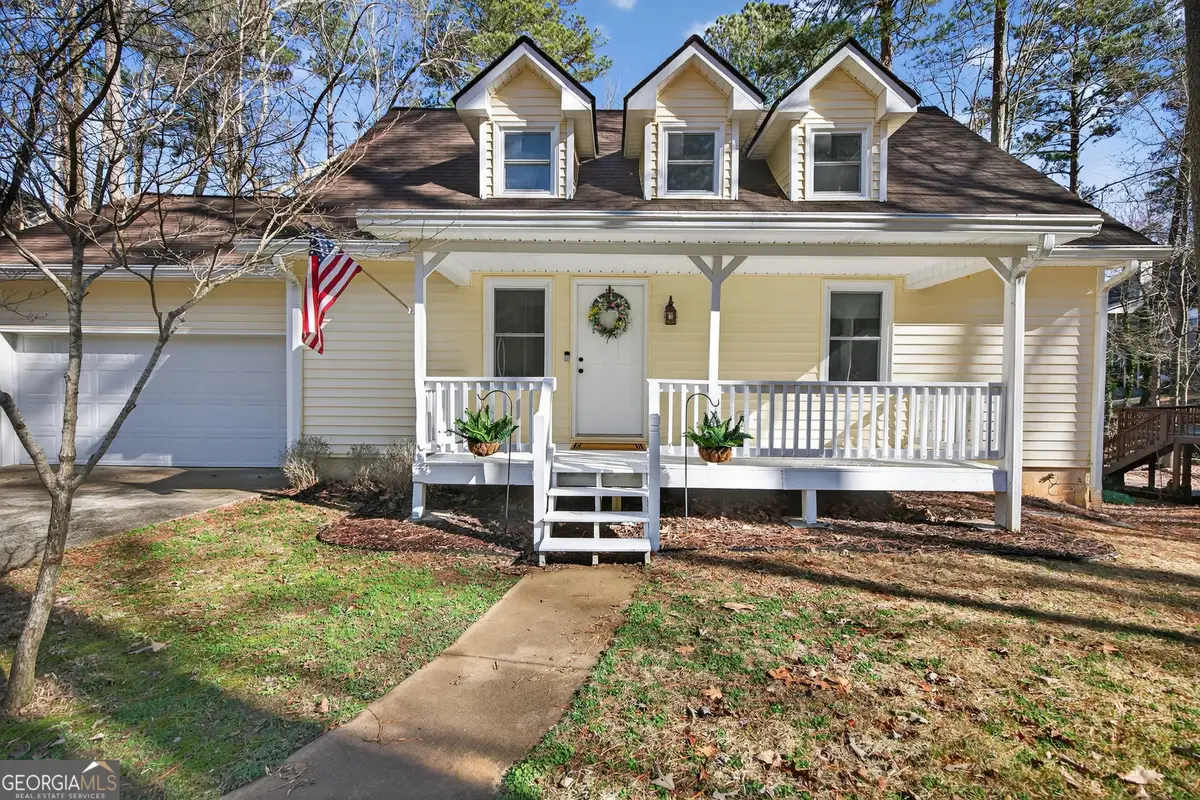 9018 Lakeview Parkway, Villa Rica, GA 30180 - #1