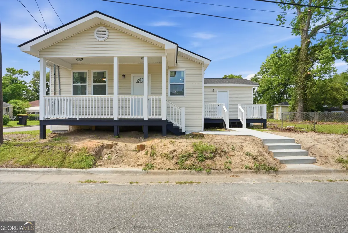 211 Jenks Street, Savannah, GA 31415 - #1