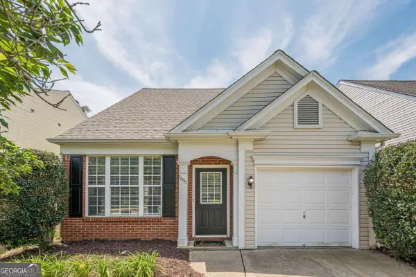 1666 Woodsford Road Nw, Kennesaw, GA 30152