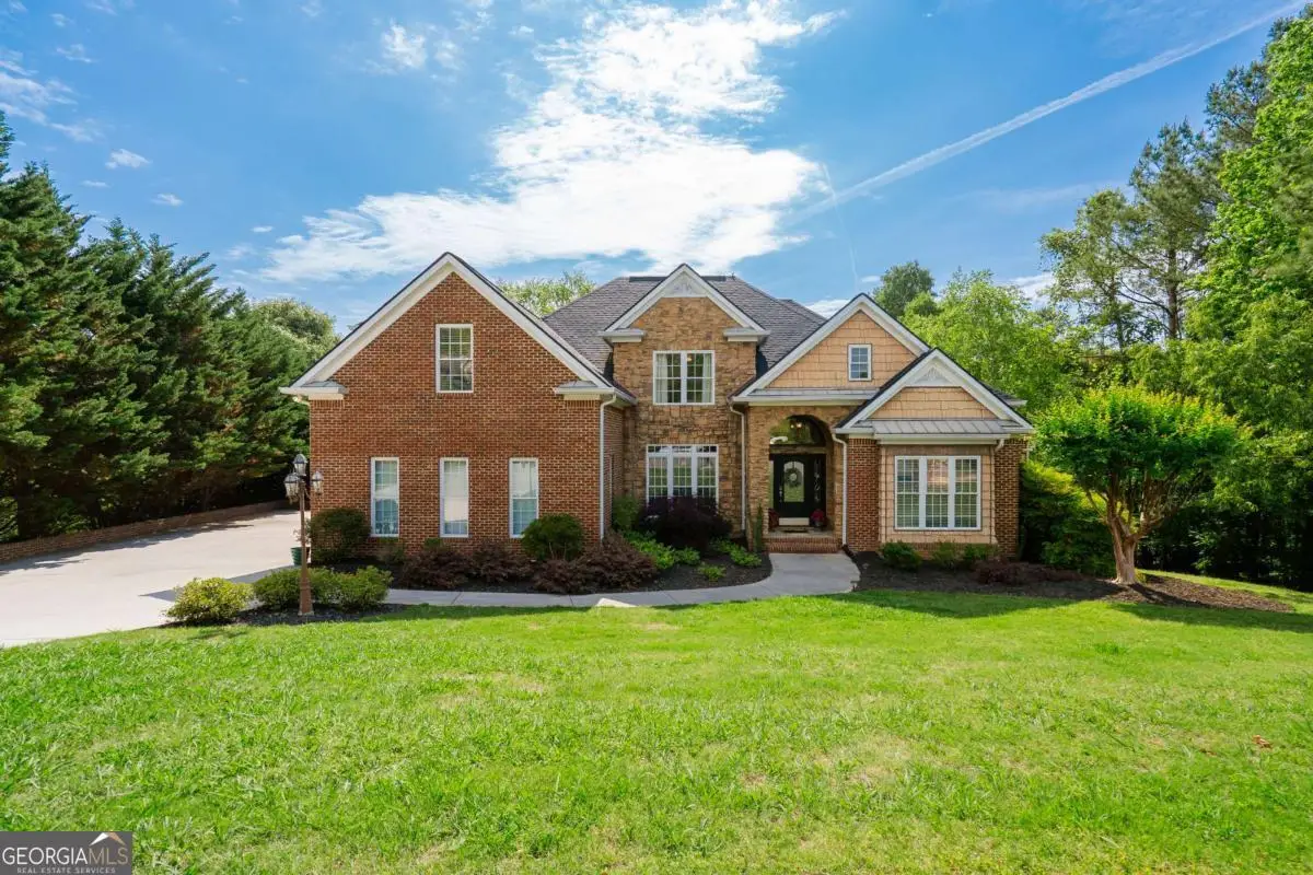 411 Overlook Way, Cohutta, GA 30710 - #1