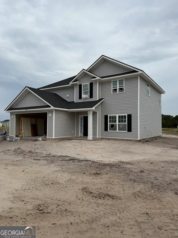 342 NE Freshwater Lane, Ludowici, GA 31316