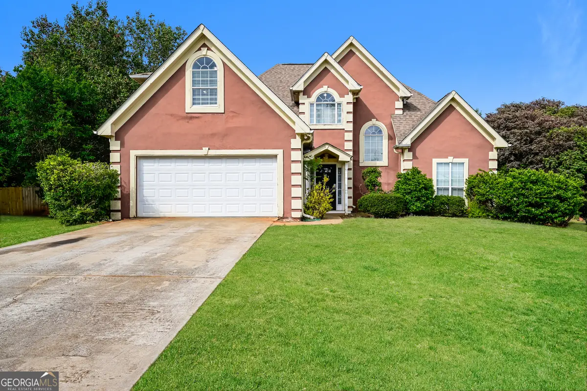 107 Whiddon Drive, McDonough, GA 30253 - #1