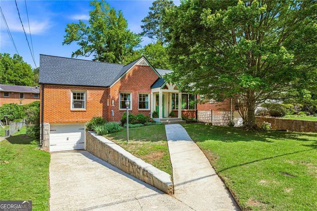 177 Garden Lane, Decatur, GA 30030 - #1