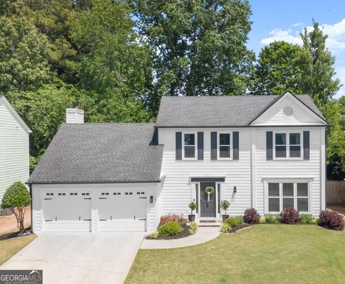 11890 Carriage Park Lane, Duluth, GA 30097 - #1