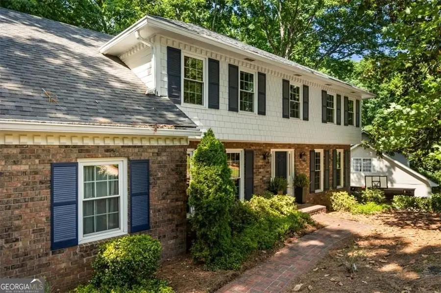 1820 Branch Valley Drive, Roswell, GA 30076 - #2
