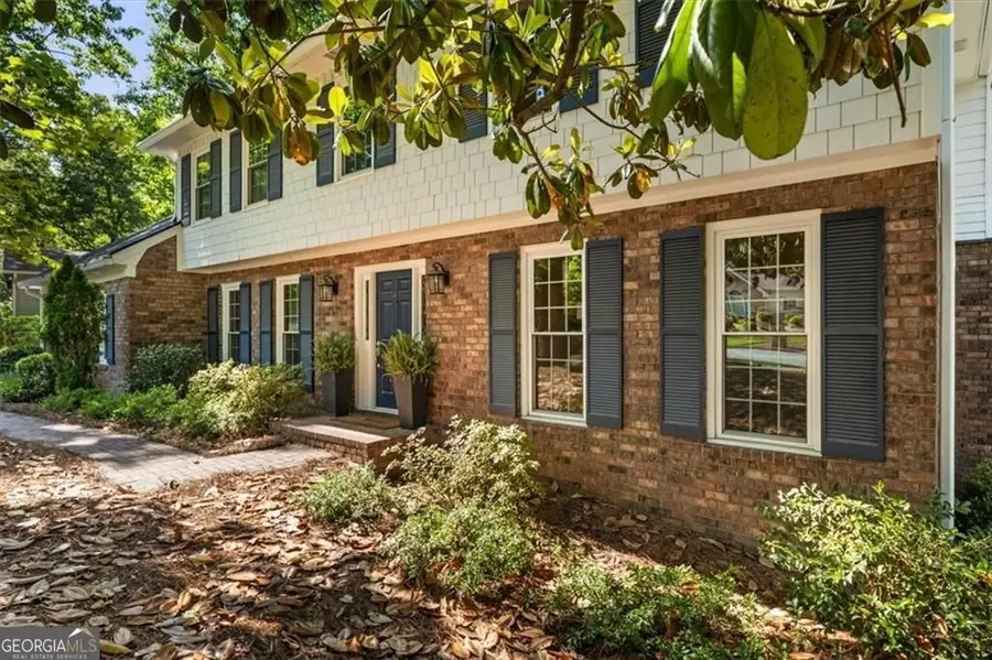 1820 Branch Valley Drive, Roswell, GA 30076 - #3