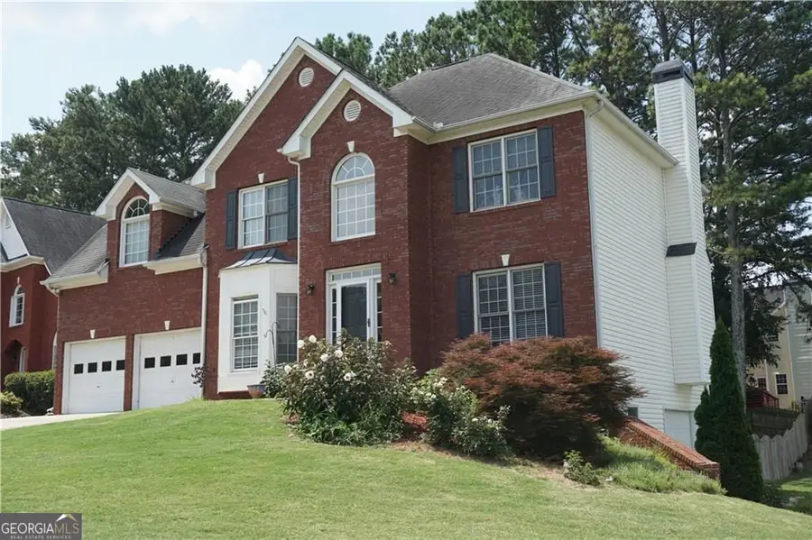 2689 Achillea Court Sw, Marietta, GA 30064 - #3