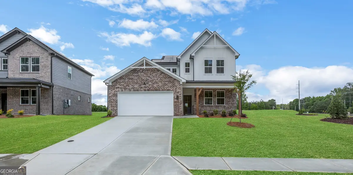 643 Dugout Drive, Lawrenceville, GA 30043 - #1