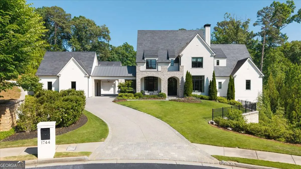 1744 Randall Mill Way Nw, Atlanta, GA 30327 - #1