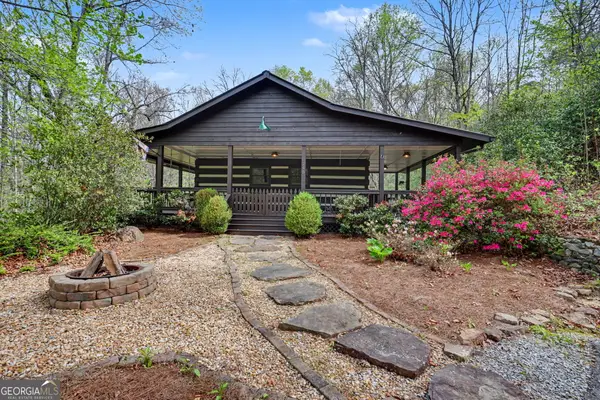 245 Lookout Ridge Road, Clayton, GA 30525