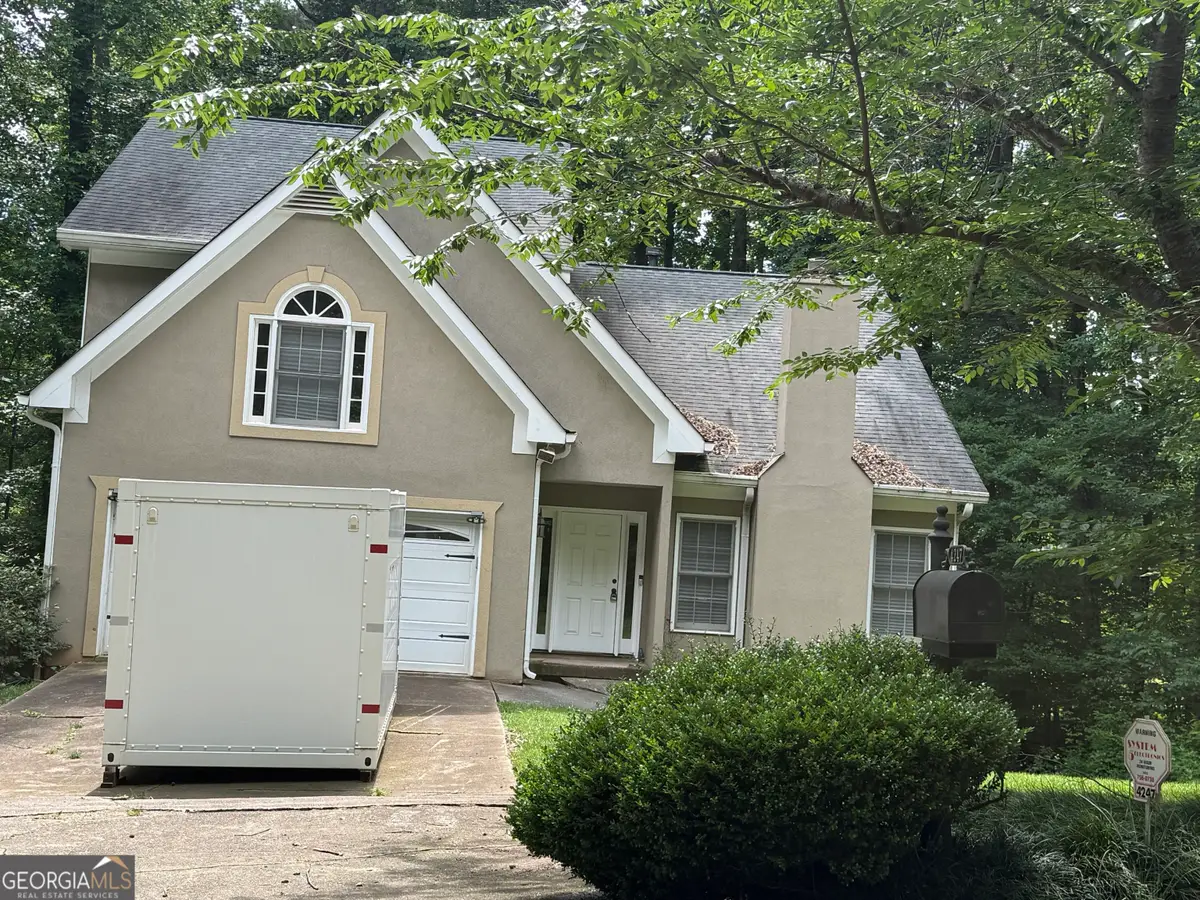 4247 W Mill Trail Nw, Kennesaw, GA 30152 - #1