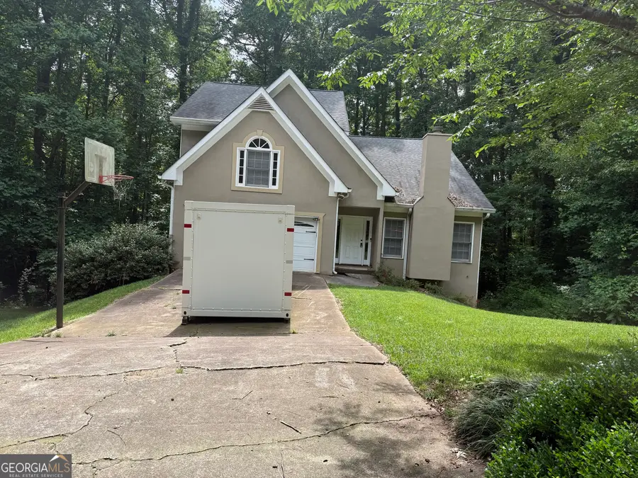 4247 W Mill Trail Nw, Kennesaw, GA 30152 - #2