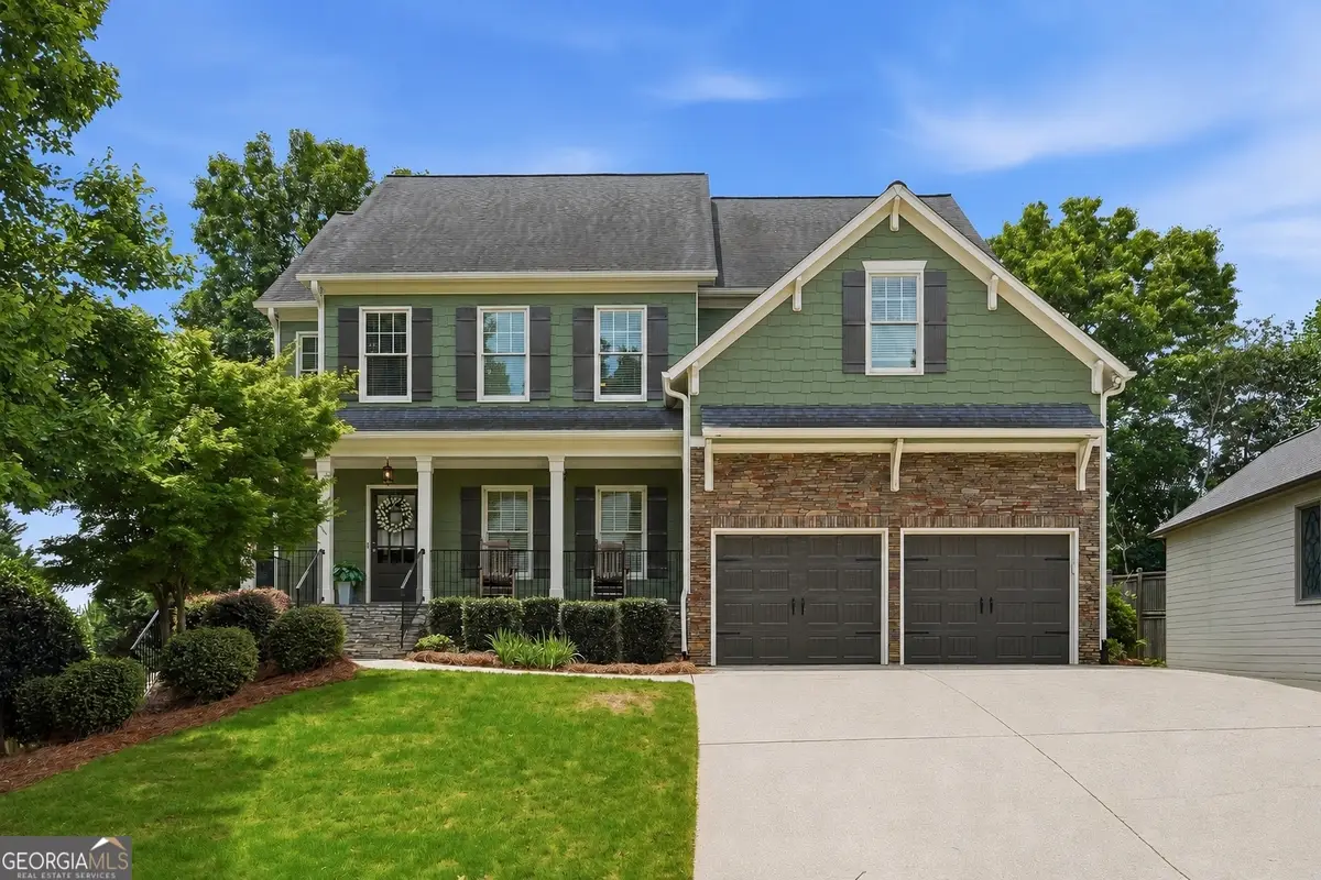 1025 Towne Mill Crossing, Canton, GA 30114 - #1