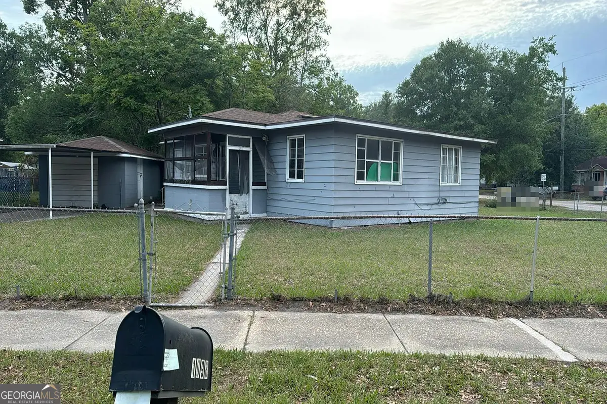 1098 Detroit Street, Jacksonville, FL 32254 - #1