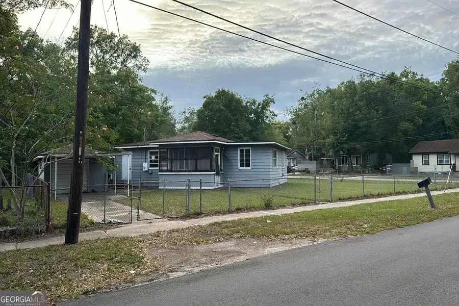1098 Detroit Street, Jacksonville, FL 32254 - #3