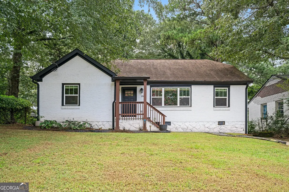 2008 Neely Avenue, Atlanta, GA 30344 - #1