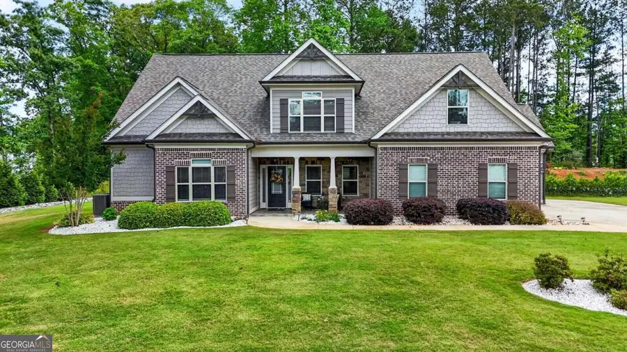 3640 Eagle View Way, Monroe, GA 30655 - #2