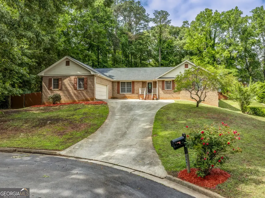 6646 Heathrow Court, Stone Mountain, GA 30087 - #2
