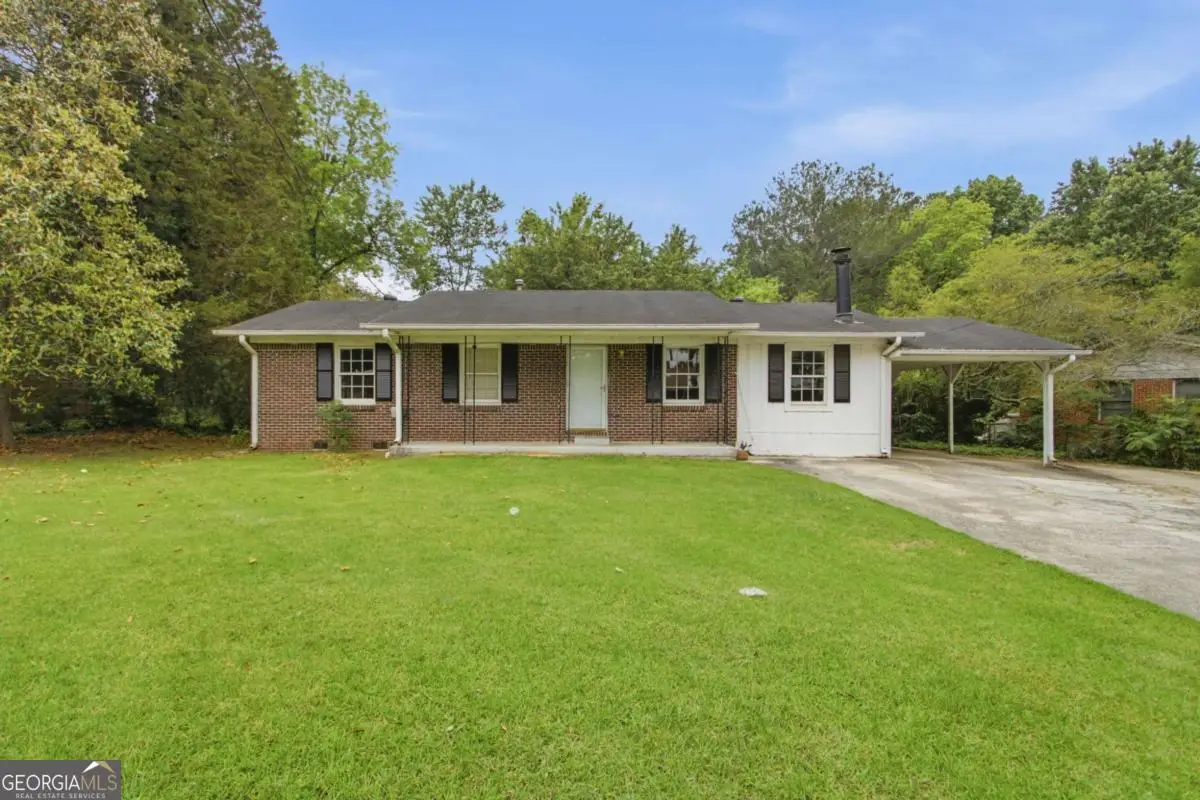 207 Oldenburg Drive, Riverdale, GA 30274 - #1