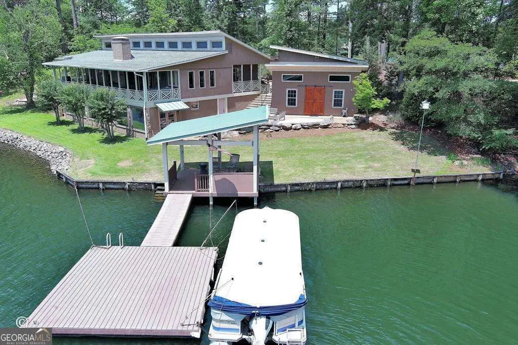 881 Boat Club Road, Hamilton, GA 31811 - #1