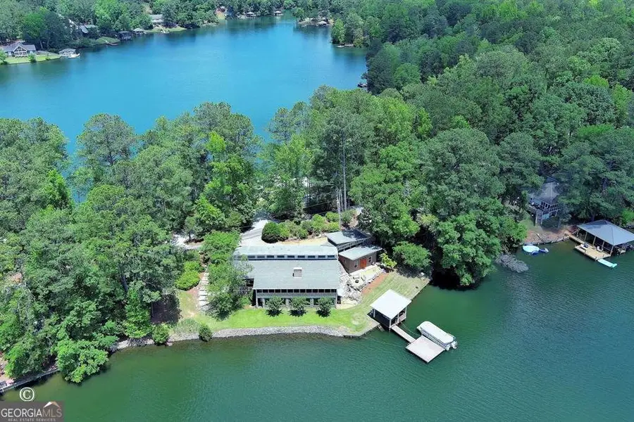 881 Boat Club Road, Hamilton, GA 31811 - #3