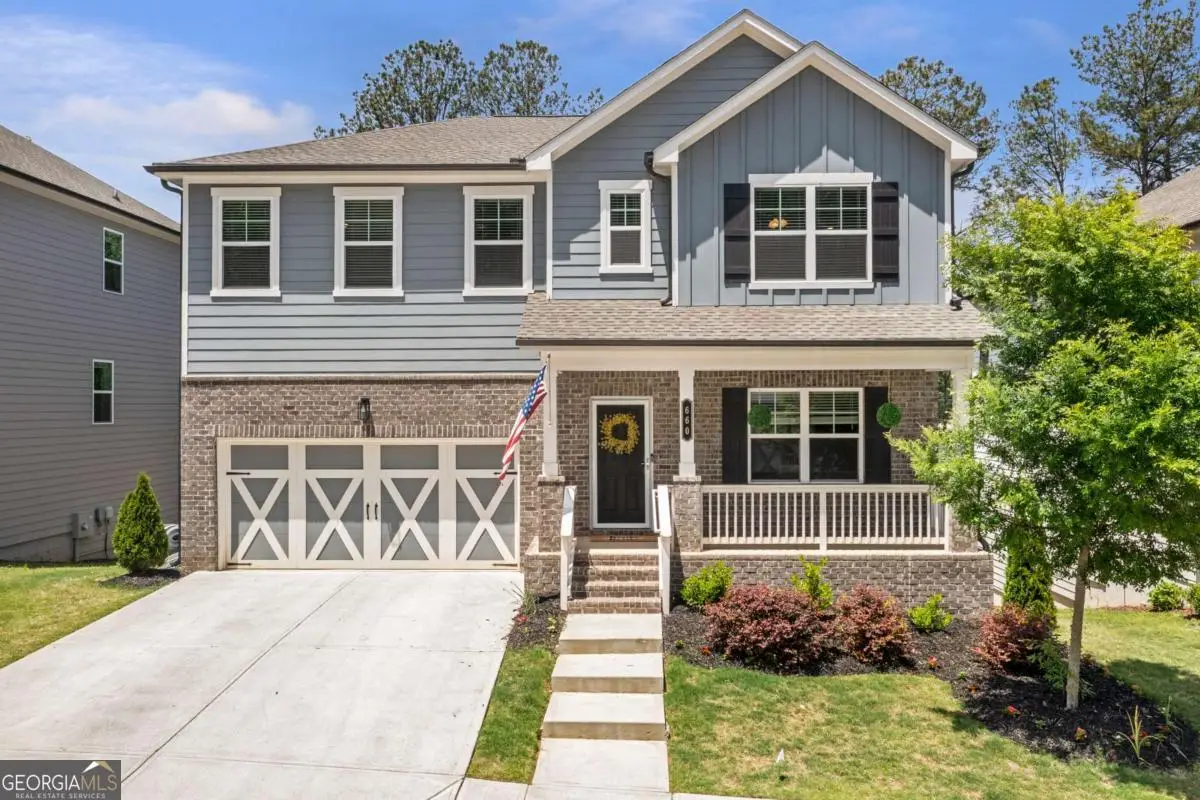 660 Groover Street, Ball Ground, GA 30107 - #1