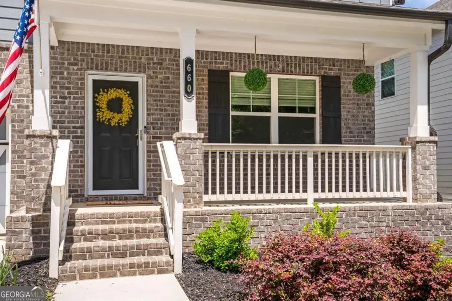 660 Groover Street, Ball Ground, GA 30107 - #2