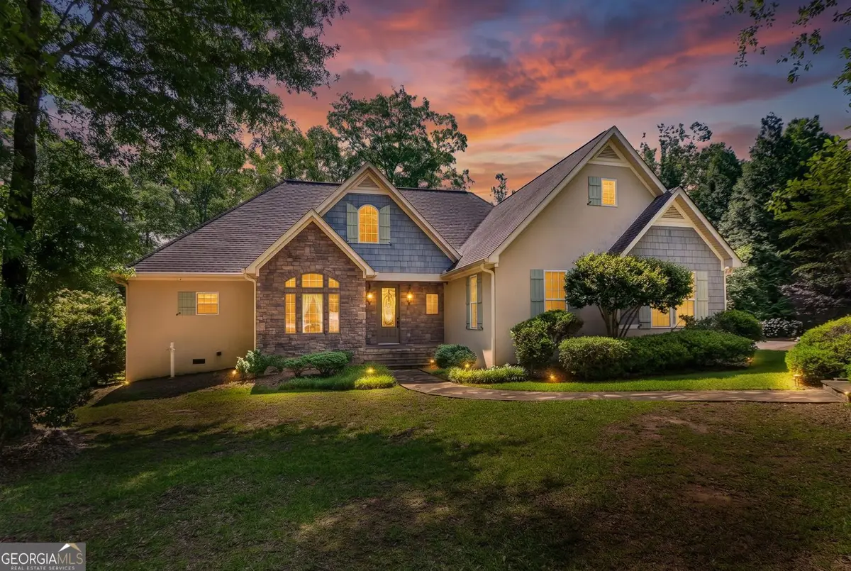 117 Big Oak Drive, Barnesville, GA 30204 - #1
