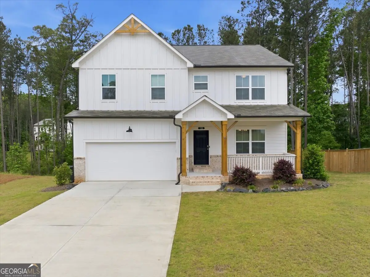 136 Ledgemont Way, Acworth, GA 30101 - #1