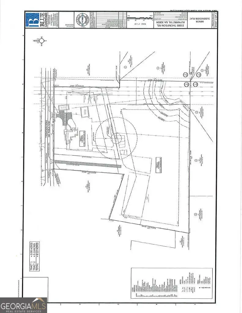15575 Thompson Rd, Alpharetta, GA 30004 - #1