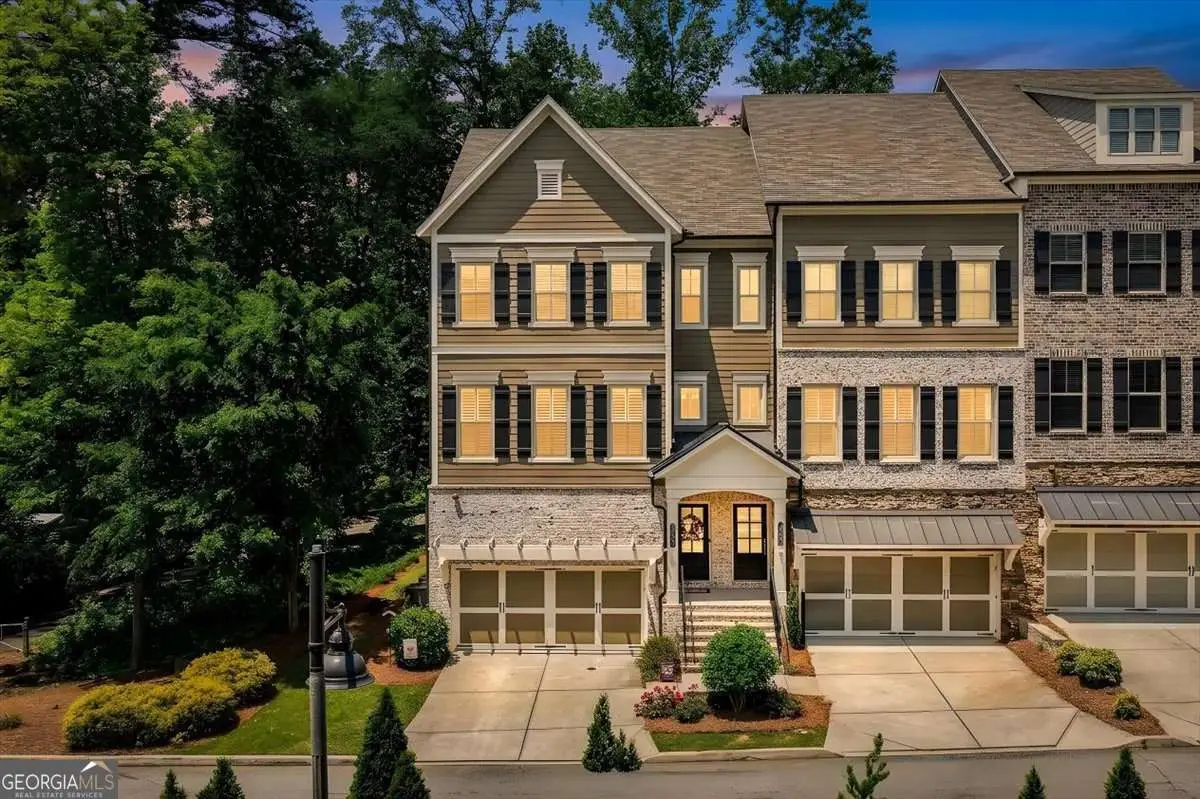 817 Paden Street, Woodstock, GA 30188 - #1