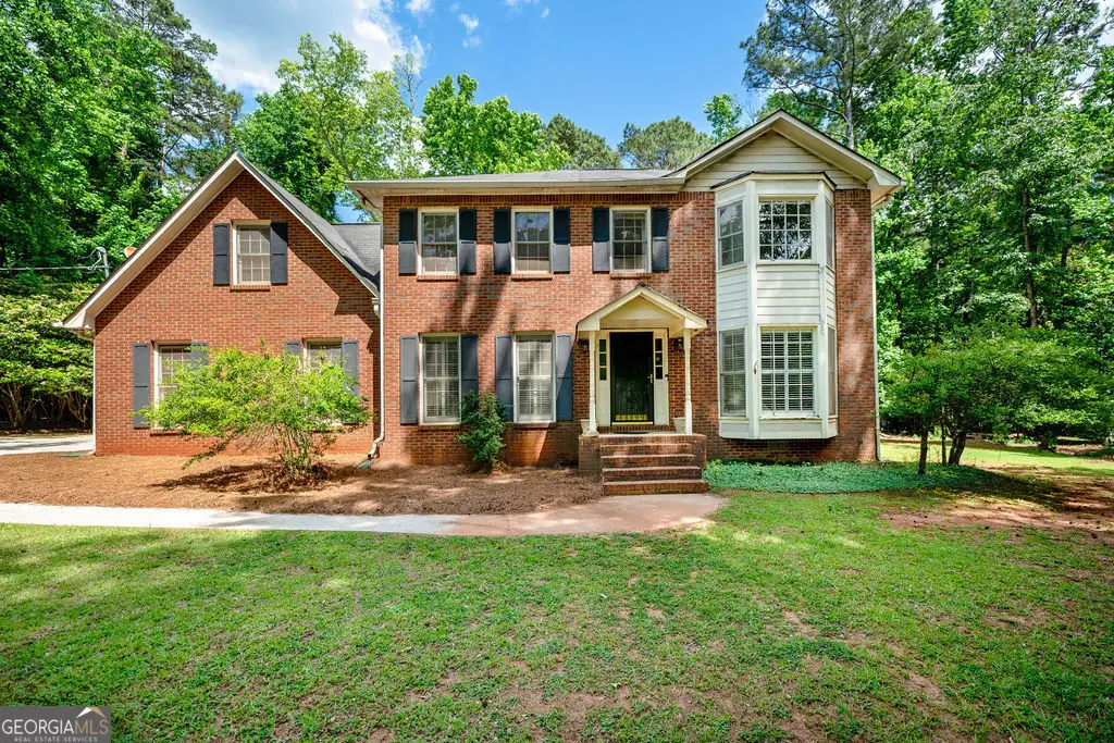 140 Stafford Court, Fayetteville, GA 30215 - #1