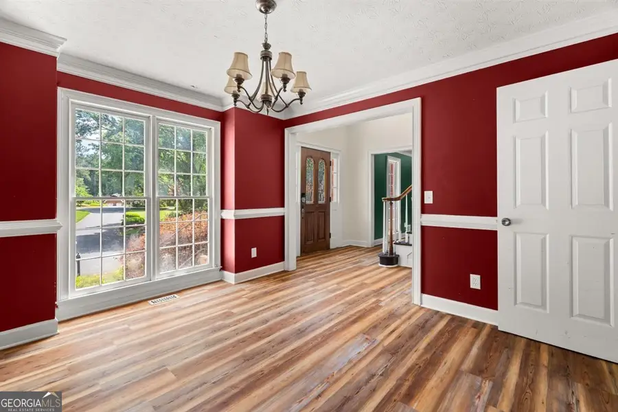 3905 Woolbridge Way, Marietta, GA 30062 - #3