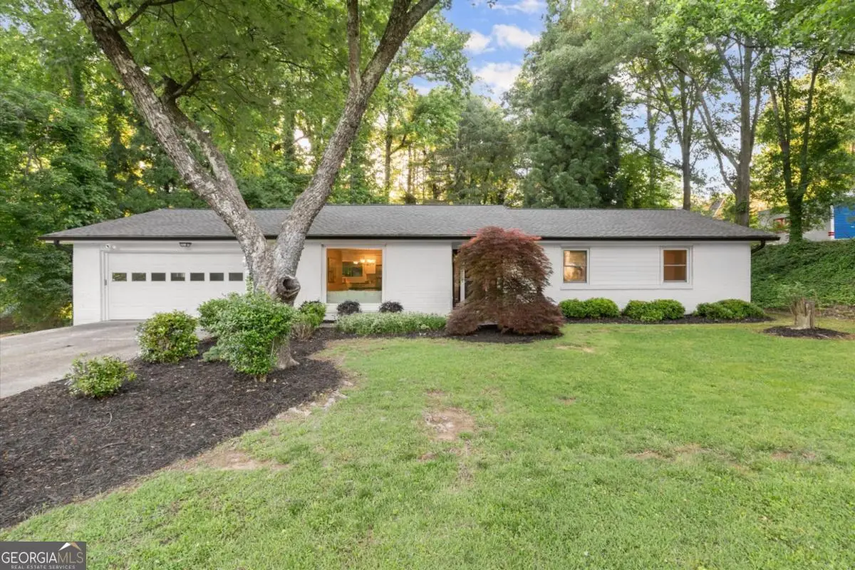 122 Cross Gate Drive, Marietta, GA 30068 - #1