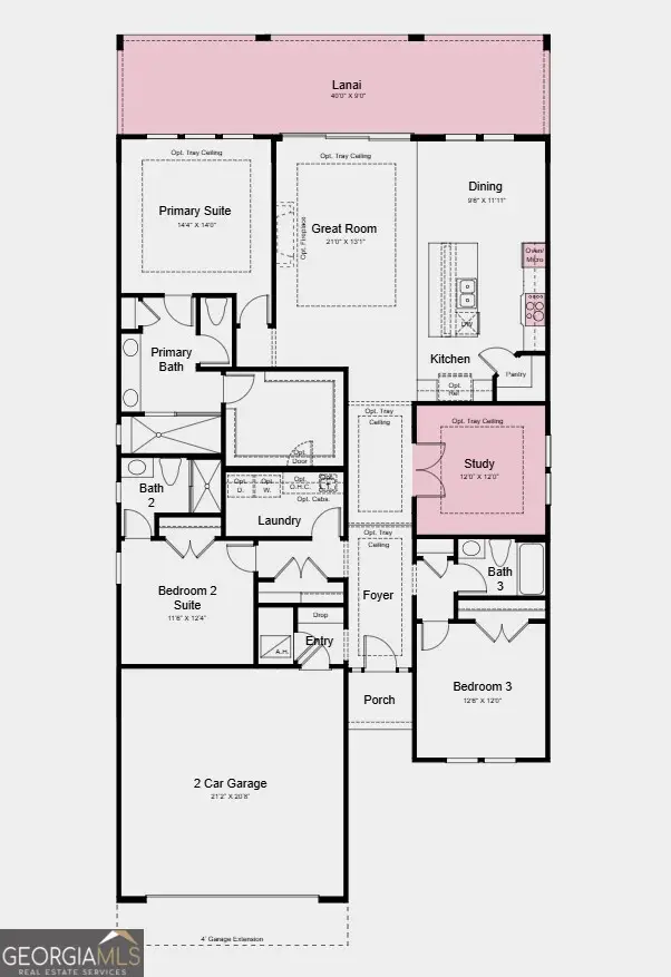 334 Grandview Drive, Saint Marys, GA 31558 - #2