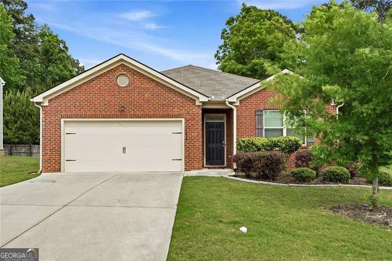 1834 Alford Drive, Jonesboro, GA 30236 - #1