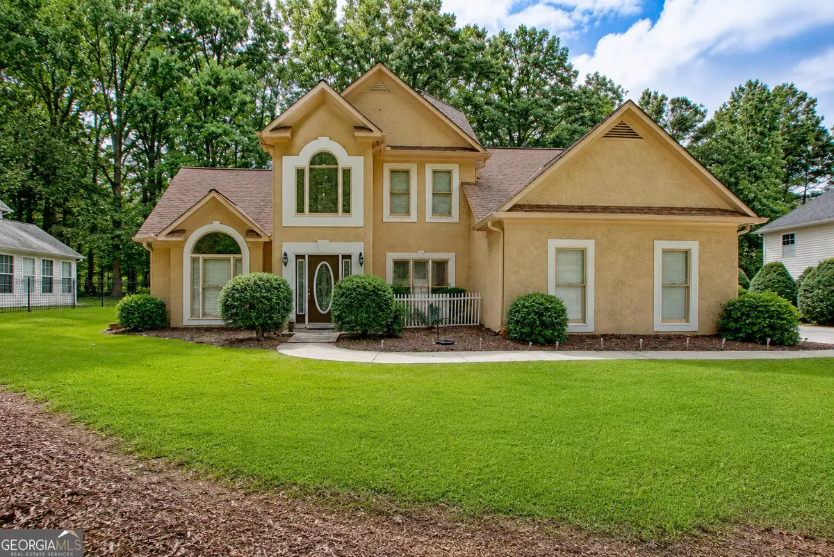 333 Kensington Drive, Peachtree City, GA 30269 - #1