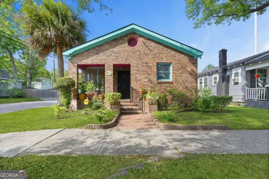 702 E 32nd Street, Savannah, GA 31401 - #2