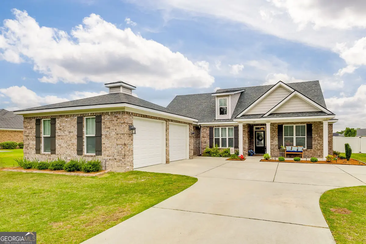 539 Braves Field Drive, Guyton, GA 31312 - #1