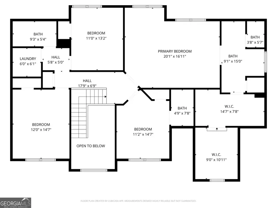 2420 Langstrath Lane, Cumming, GA 30041 - #3