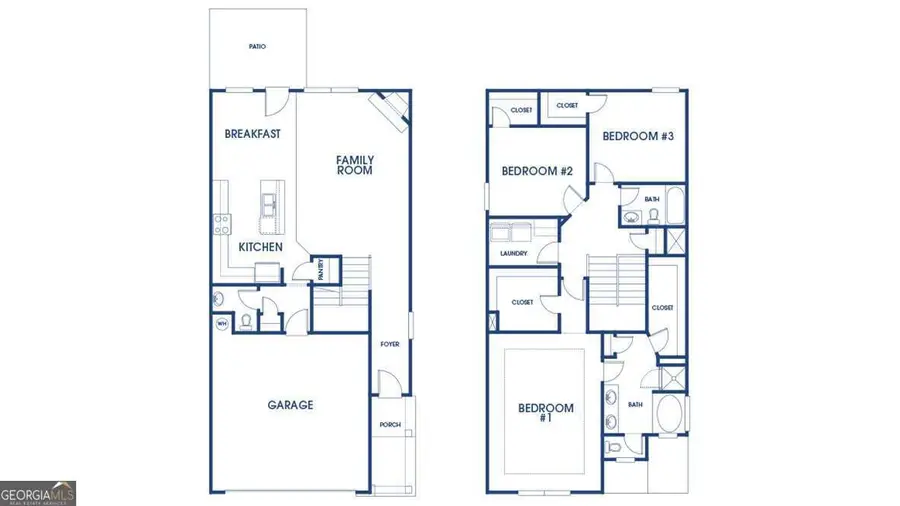 104 Oakchase Park Lane, Hampton, GA 30228 - #2