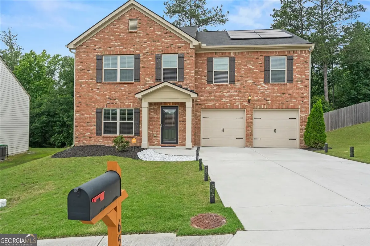 6550 Beaver Creek Trail, Atlanta, GA 30349 - #1