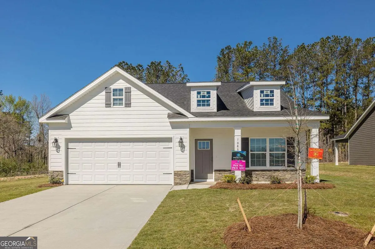 1085 W Berkley Court, Thomson, GA 30824 - #1
