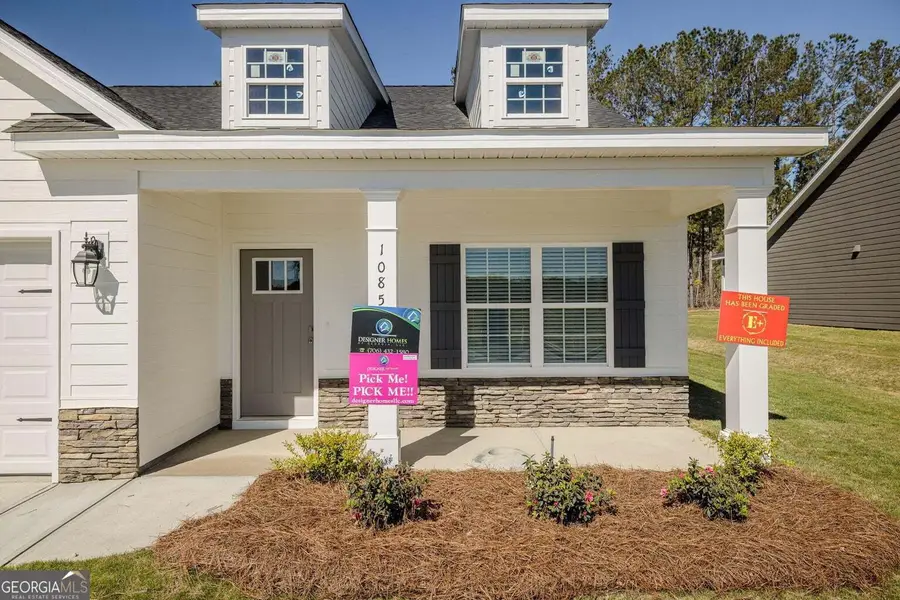 1085 W Berkley Court, Thomson, GA 30824 - #2