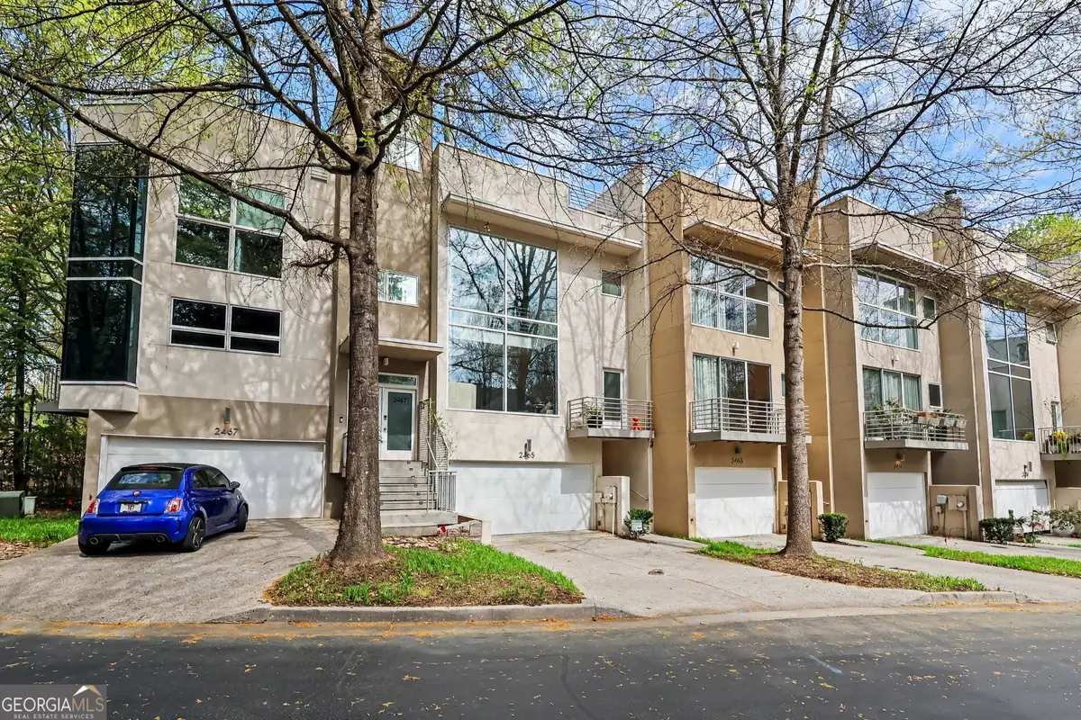 2465 Field Way Ne, Atlanta, GA 30319 - #1