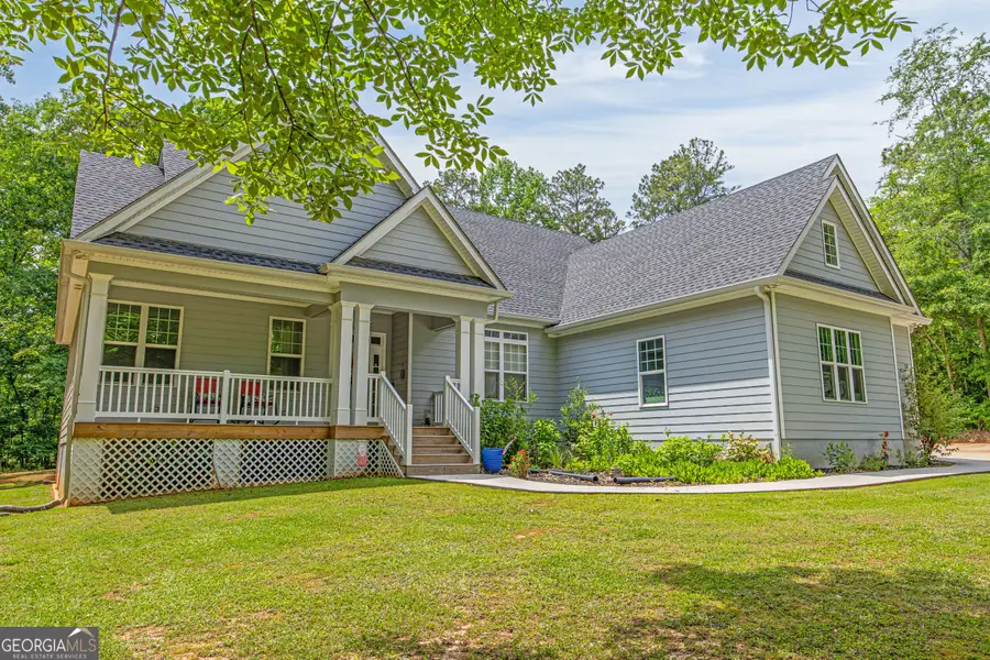 2736 Lester Mill Road, Locust Grove, GA 30248 - #2